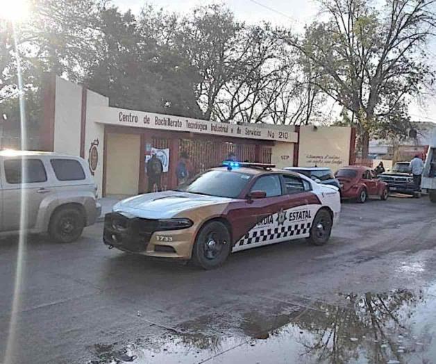 En marcha, operativo escolar