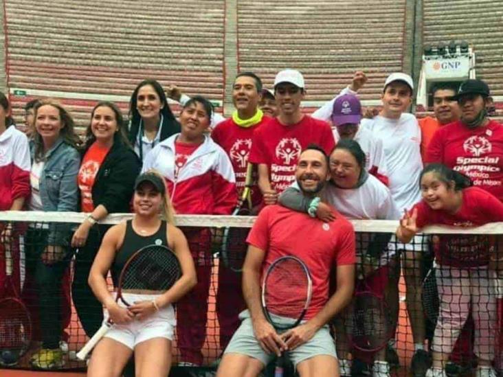 Ilusiona a mexicanos jugar antes de Nadal y Ruud Ilusiona a mexicanos jugar antes de Nadal y Ruud