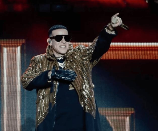 Daddy Yankee conmueve con su reggaetón