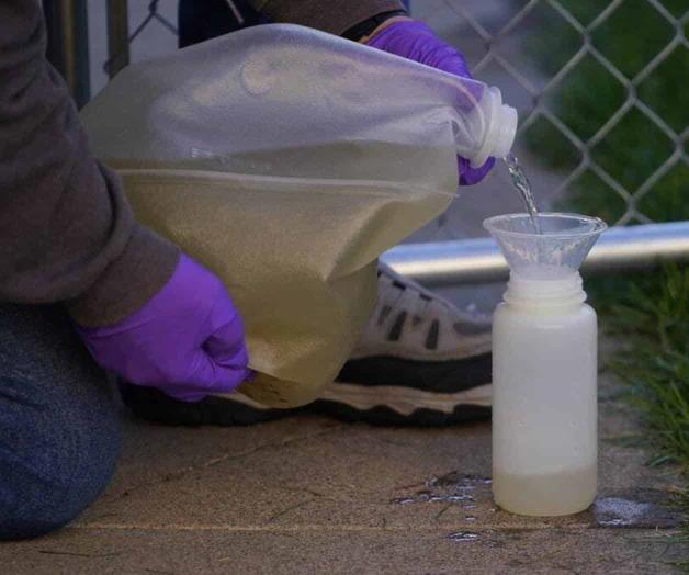 Dos localidades más buscan polio en aguas residuales