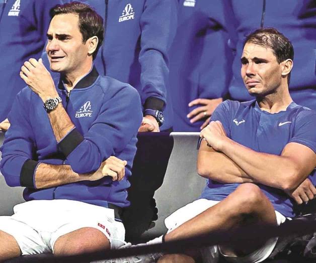 ‘Es triste despedirlo’