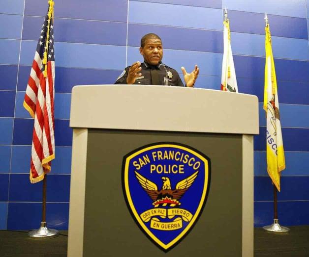 Avalan uso de robots mortales a la policía