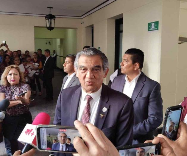 Se reporta saldo blanco en detención