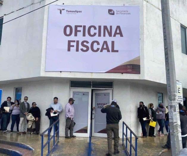 Trabaja a tope Oficina Fiscal de RB