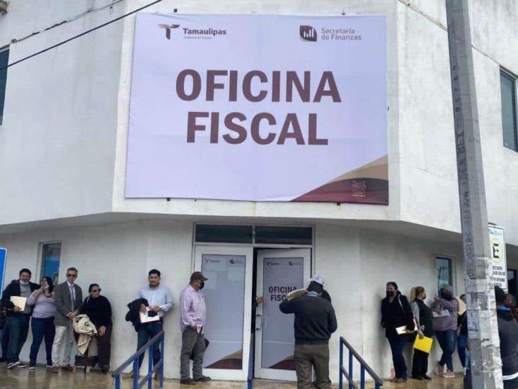 Trabaja a tope Oficina Fiscal de RB Trabaja a tope Oficina Fiscal de RB