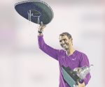 Saborea Nadal duelo en CDMX