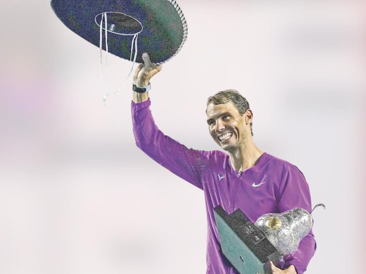Saborea Nadal duelo en CDMX Saborea Nadal duelo en CDMX