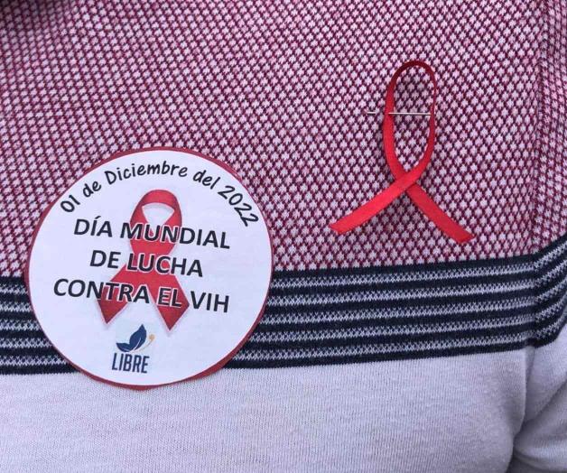 Concientizan a población sobre peligro del VIH Concientizan a población sobre peligro del VIH
