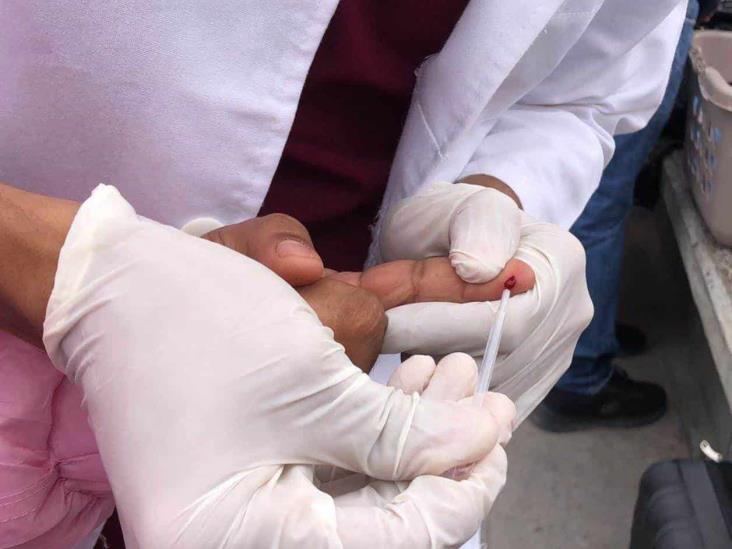 Realizan pruebas rápidas para VIH Realizan pruebas rápidas para VIH