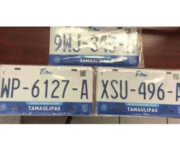 Cambiarán imagen de placas y licencias