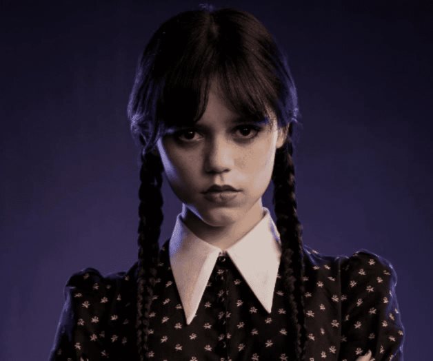 Actuación de Jenna Ortega sorprendió a Tim Burton