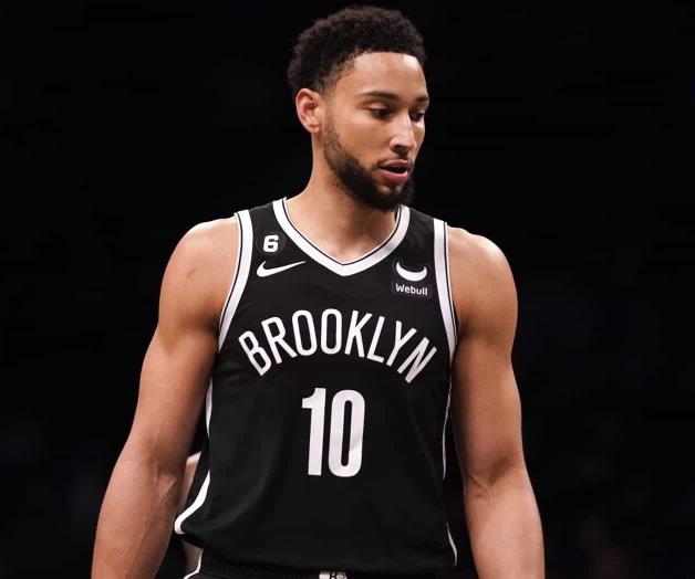 Simmons estará fuera por lesión Simmons estará fuera por lesión