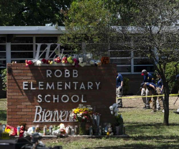 Demanda Uvalde a fiscalía Demanda Uvalde a fiscalía