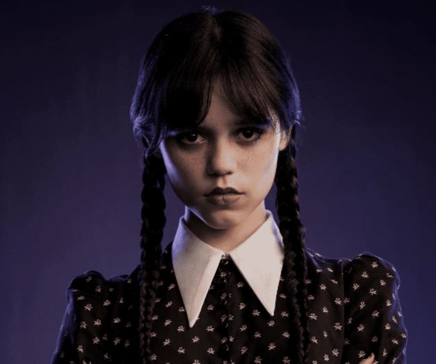 Jenna Ortega cuenta todo del característico gesto de Merlina Jenna Ortega cuenta todo del característico gesto de Merlina