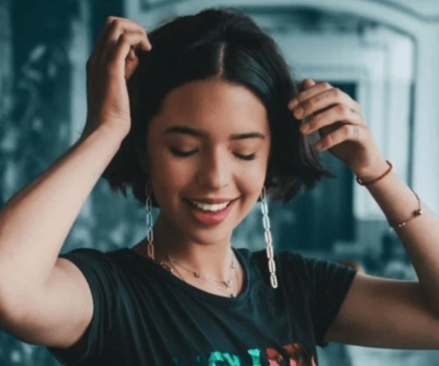 La taquería donde Ángela Aguilar trabajó solo un día