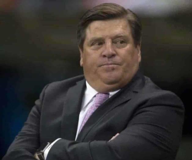 Nos vendieron un gran estratega y Martino no lo es: Piojo Herrera