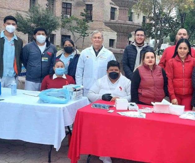 Ofrecen pruebas de VIH y hepatitis Ofrecen pruebas de VIH y hepatitis