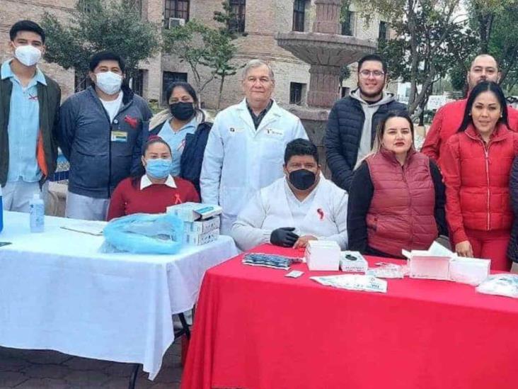 Ofrecen pruebas de VIH y hepatitis Ofrecen pruebas de VIH y hepatitis