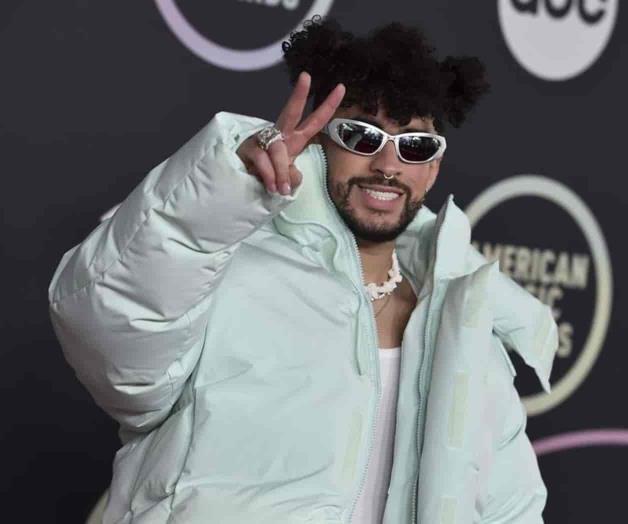 Bad Bunny la rompe en YouTube México durante 2022 
