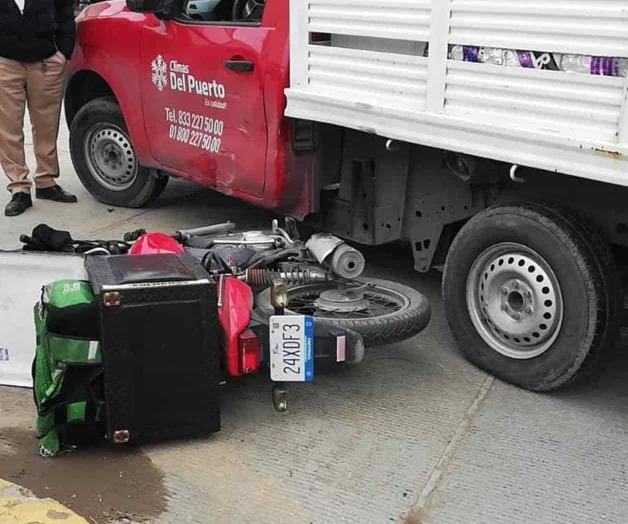 Ruedan sin seguro los motociclistas