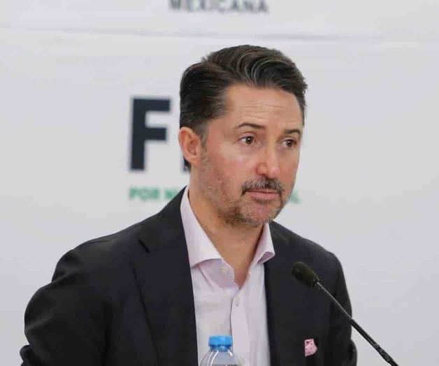 Yon de Luisa anuncia reestructuración del futbol mexicano