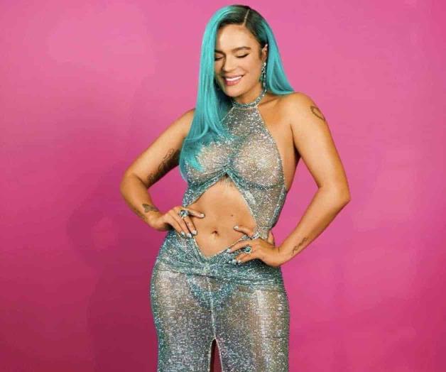 Karol G. es la latina más escuchada