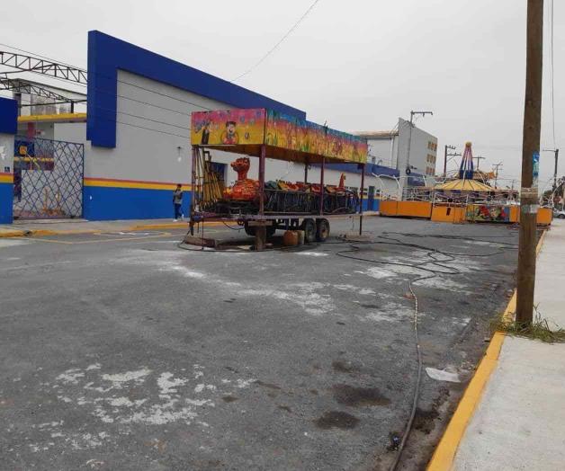 Se cansa de esperar…