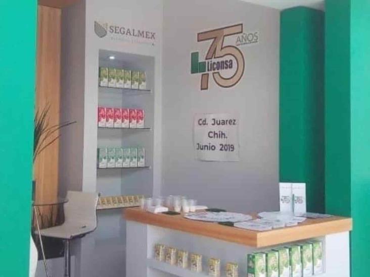 Abrirá Liconsa 50 tiendas más Abrirá Liconsa 50 tiendas más