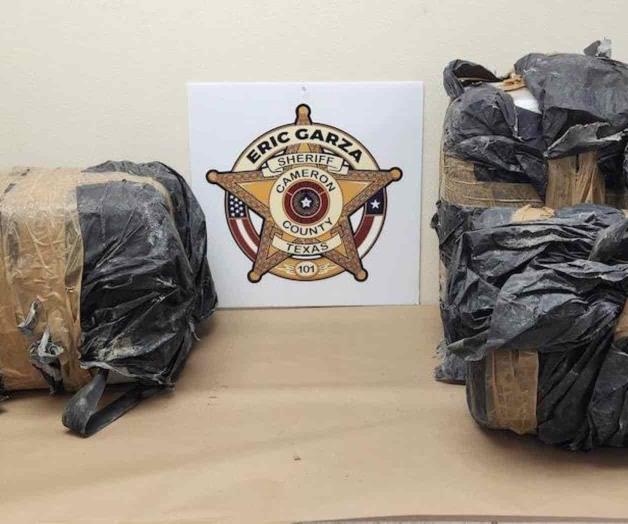 Detienen a acusado de traficar con mariguana