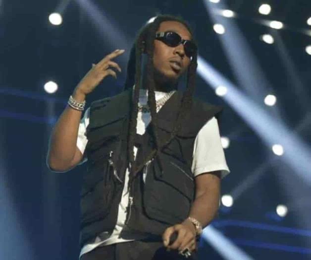 Arrestan a dos hombres por el asesinato del rapero Takeoff