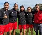 Prepara Atlas femenil amistosos rumbo al Clausura 2023