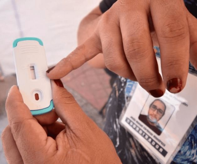 Viven 4 mil con Sida en Tamaulipas Viven 4 mil con Sida en Tamaulipas