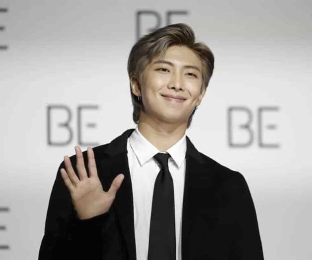 RM de BTS estrena su álbum INDIGO 