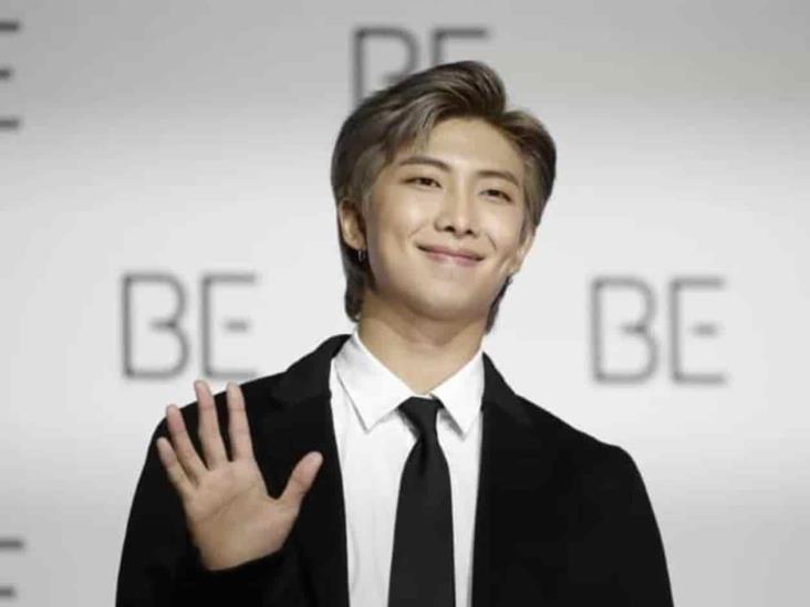 RM de BTS estrena su álbum INDIGO RM de BTS estrena su álbum INDIGO