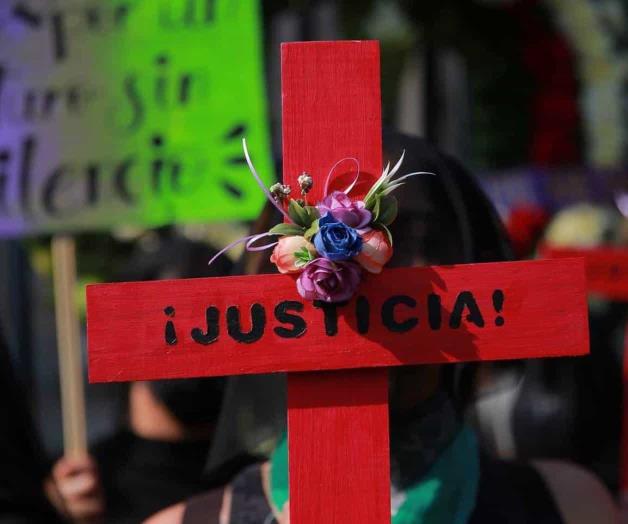 Suman los feminicidios más estados con alerta Suman los feminicidios más estados con alerta