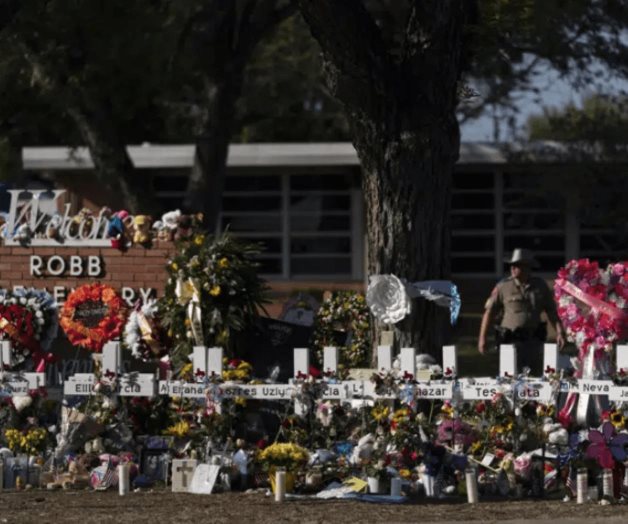 Uvalde: Víctimas de tiroteo exigen 27.000 mdd en demanda