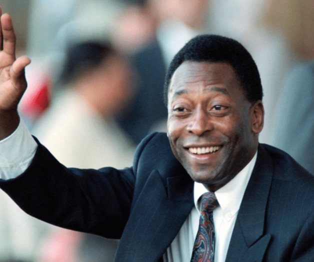 Pelé envía mensaje: Estoy fuerte y con mucha esperanza