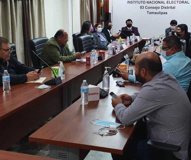 Arranca INE proceso de elección a senador