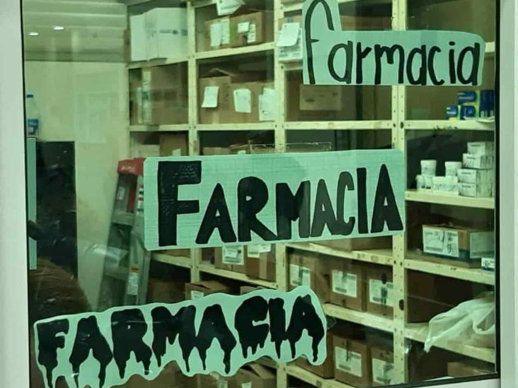 Escasea medicina en centros de Salud Escasea medicina en centros de Salud