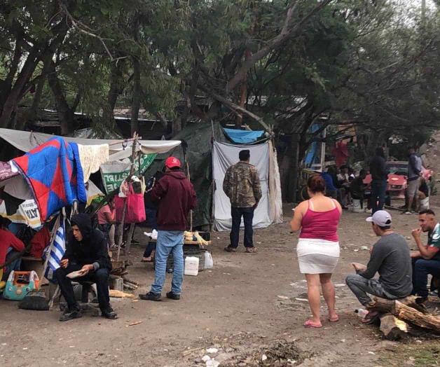 Se van de albergues y regresan a calles