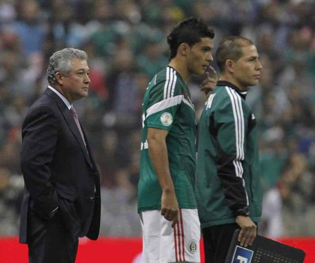 Pide Vucetich oportunidad de un DT mexicano para el Tri 