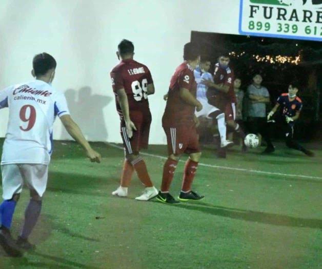 Alistan torneos de la Liga de Futbol Rápido