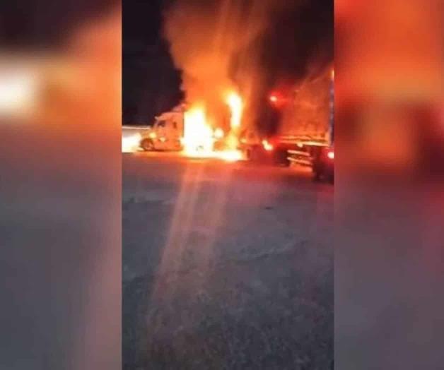 Registra Zacatecas bloqueos en vías y violencia en penal 