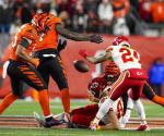 Burrow supera nuevamente a Mahomes; Bengals ganan a Chiefs