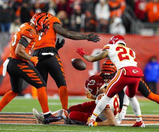 Burrow supera nuevamente a Mahomes; Bengals ganan a Chiefs Burrow supera nuevamente a Mahomes; Bengals ganan a Chiefs