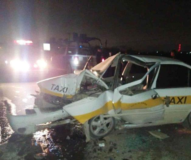 Impacta contra muro de contención