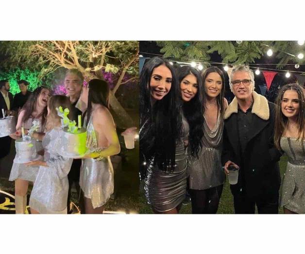 Festejo por partida doble