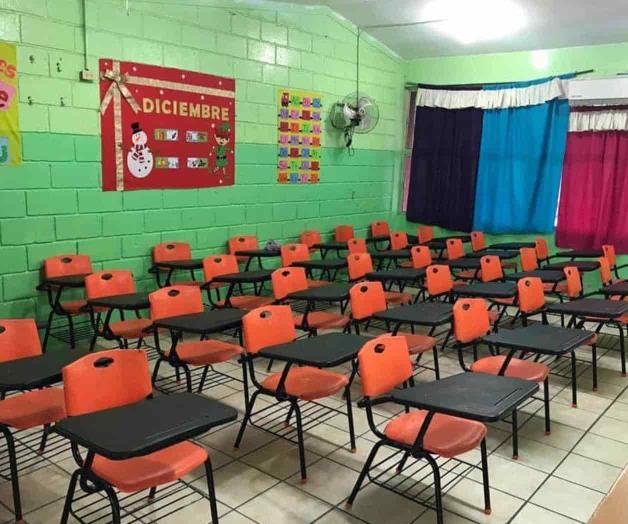 Suspenden clases en Matamoros por elección magisterial