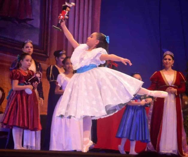 Todos invitados al Cascanueces