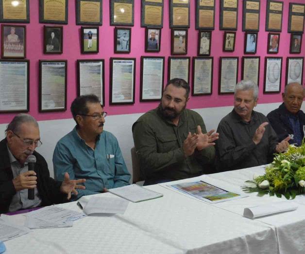 Entran al ‘Recinto de los Inmortales’ Entran al ‘Recinto de los Inmortales’
